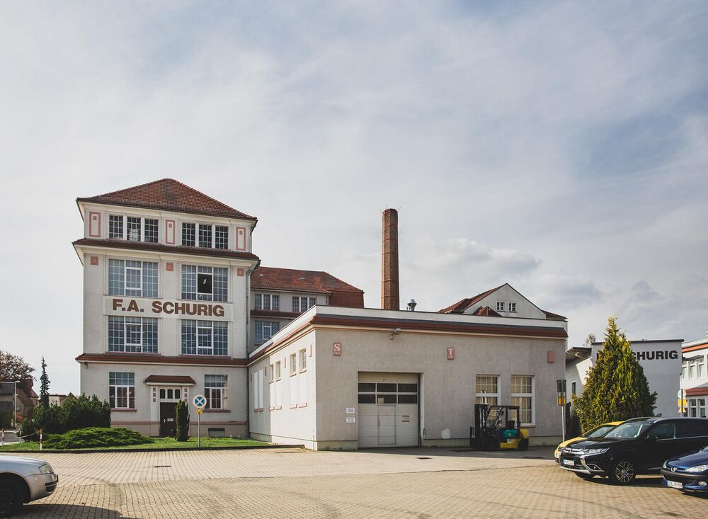 Bandweberei F.A. Schurig GmbH & Co KG 2019 © Westlausitz e.V.